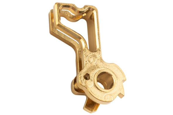 COWCOW Technology Hi Capa / 1911 Match Grade Hammer (Type C) - Stainless Steel, Gold