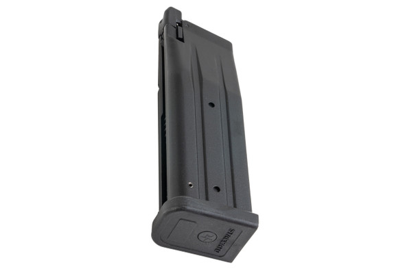 EMG Staccato CS 26 Rounds Hi Capa GBB Airsoft  Magazine - BK (by Savia)