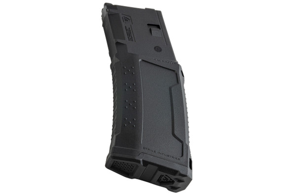 EMG Strike Industries Licensed EVO Tokyo Marui M4 MWS Green Gas Magazine (35rds, Black, by Guns Modify)