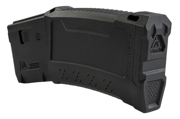 EMG Strike Industries Licensed EVO Tokyo Marui M4 MWS Green Gas Magazine (35rds, Black, by Guns Modify)
