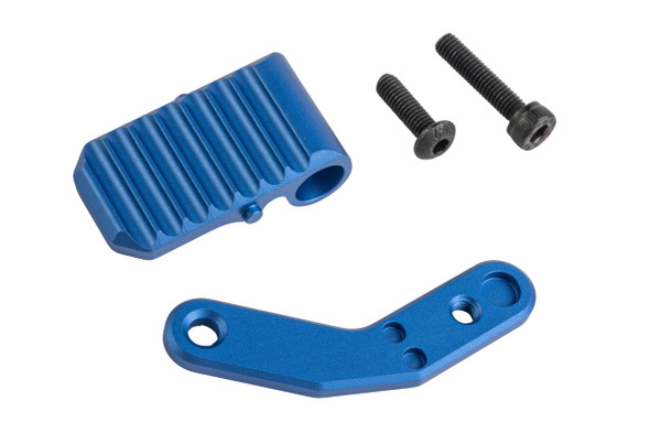 5KU Action Army AAP01 GBB Airsoft Thumb Rest - Blue