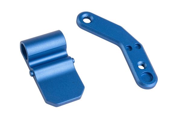 5KU Action Army AAP01 GBB Airsoft Thumb Rest - Blue