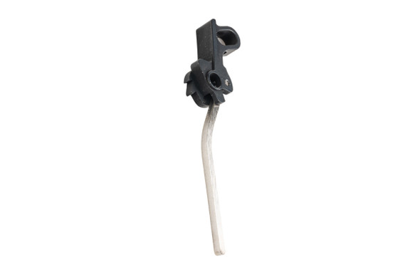 5KU Steel Hammer & Strut for WE / ARMY / Tokyo Marui Hi Capa GBB Airsoft Pistol - Black (GB-514)