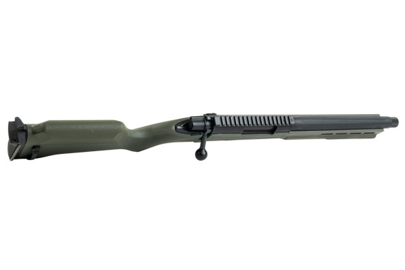 Boneyard ARES Amoeba STRIKER AS02 Airsoft Sniper Rifle - OD (Spring Power)