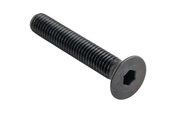 First Factory 2-Way Picatinny Rear Stock Base for Standard M4 - BK