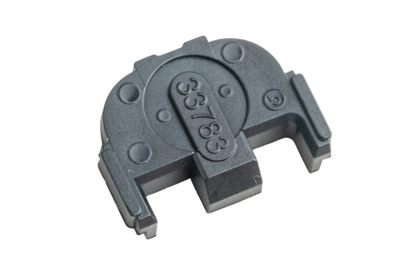 Guarder Tokyo Marui G17 Gen5 MOS GBB Original Type Nozzle Housing - Black