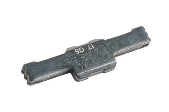 Guarder Tokyo Marui G17 Gen5 MOS GBB Steel Slide Lock - Black