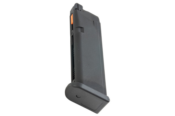 Guarder Tokyo Marui G17 Gen5 MOS GBB Light Weight Aluminum Magazine - Black