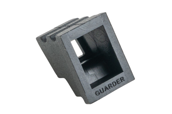 Guarder Tokyo Marui M&P9 / USP / HK45 GBB Airtight Rubber - Black