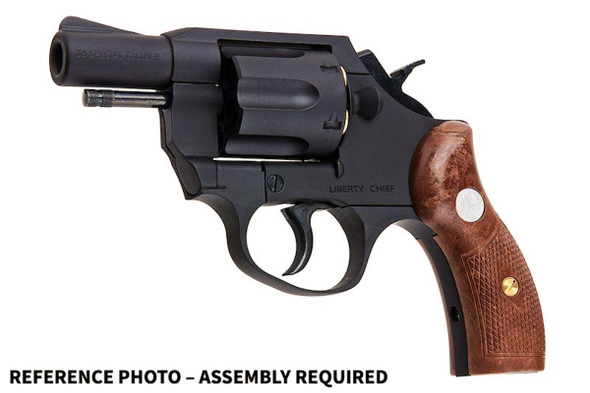 A!CTION Liberty Chief 2 inch Model Gun Kit