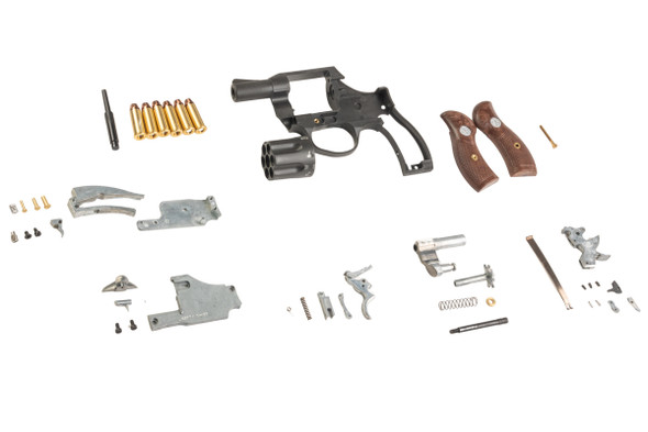 A!CTION Liberty Chief 2 inch Model Gun Kit