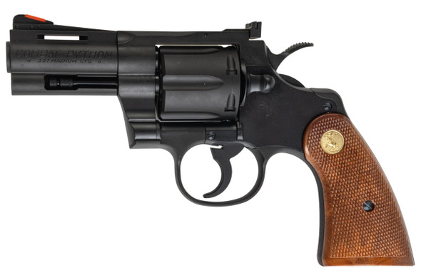 Tanaka Colt Python .357 Magnum R-Model (3 inch) Heavy Weight Model Gun