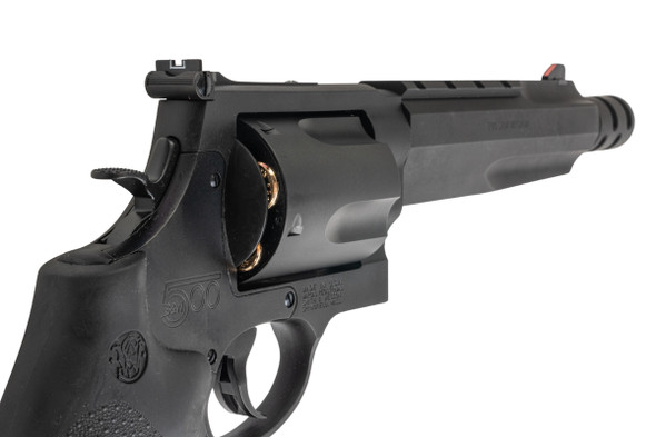 Tanaka S&W M500 PC 6.5 inch Heavy Weight Ver.2 Gas Revolver