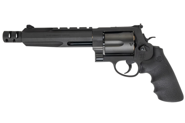 Tanaka S&W M500 PC 6.5 inch Heavy Weight Ver.2 Gas Revolver