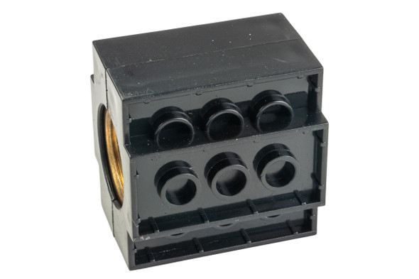 First Factory Block Flash Hider (14mmCCW - Black)