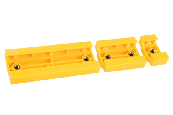 First Factory Block Picatinny Cover (Yellow)