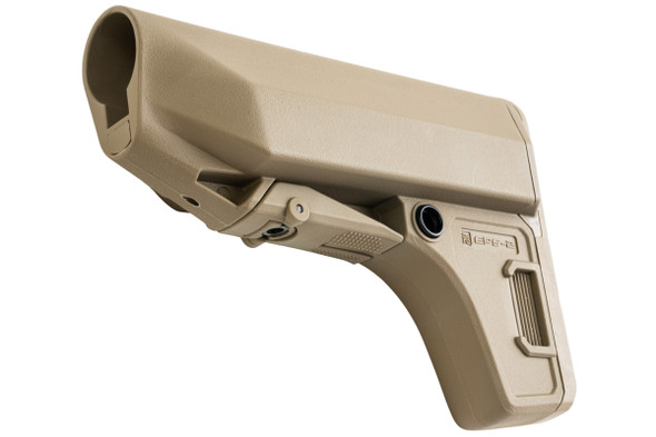 PTS EPS-2 Enhanced Polymer Stock for M4 AEG / GBBR- DE