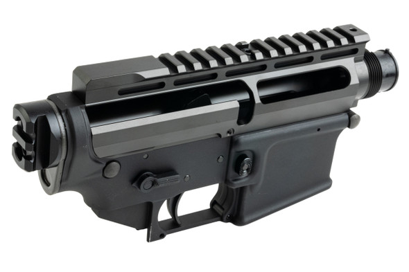 Maple Leaf ARBA Bolt Action Receiver Set Kit for VFC M4 / HK416 V3 GBBR Series - BK