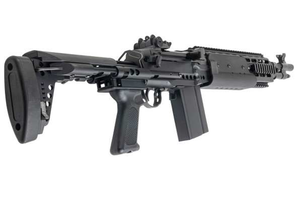 G&G EBR-S (M14 EBR) AEG Airsoft Rifle - Black