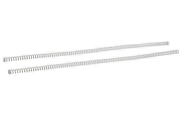 Guns Modify 100% - 180% DIY Replacement 400mm Recoil Spring Set for Guns Modify SCAR-L MK2 GBBR (2pcs/set