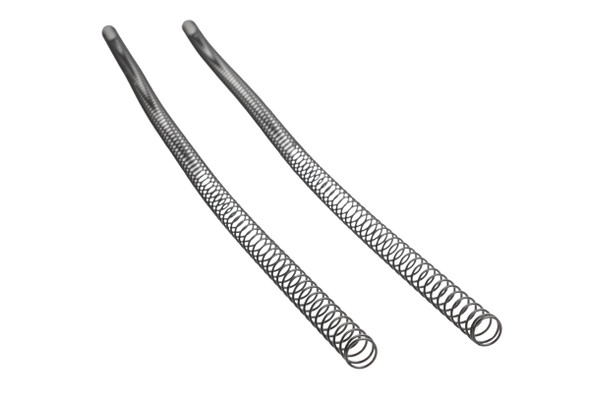 Guns Modify 100% - 180% DIY Replacement 400mm Recoil Spring Set for Guns Modify SCAR-L MK2 GBBR (2pcs/set