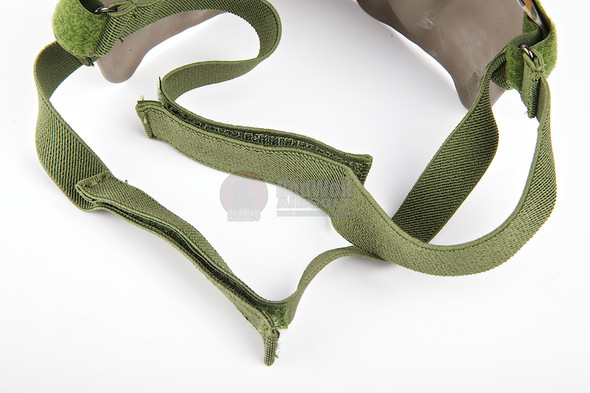 TMC Nylon Half Face Airsoft Mask (WL Marpat )