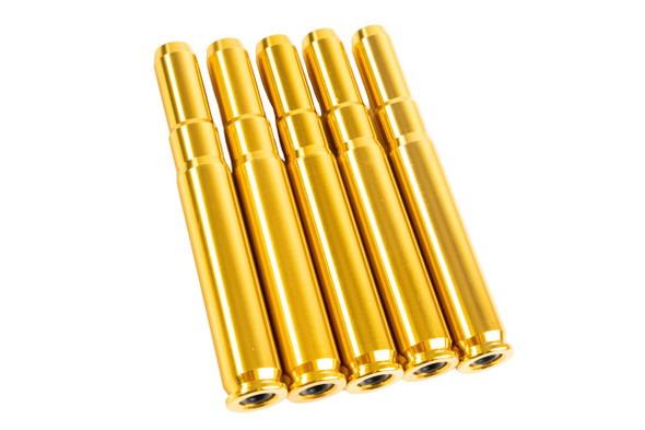 RA Tech Tanaka 98K/ G&G G980 SE GBB Bullet Shell (5pcs/pack)