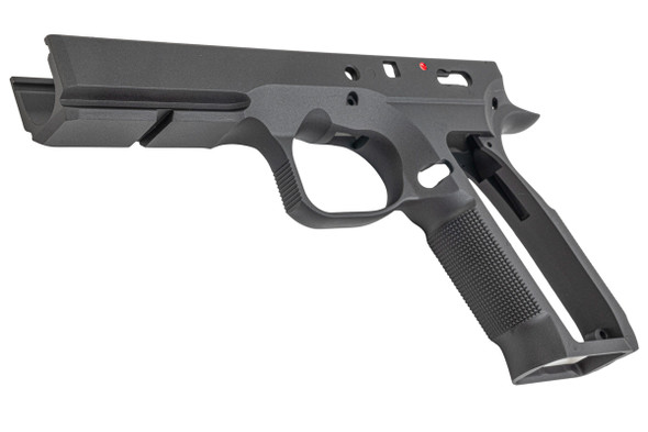 KJ Works Shadow 2 Airsoft Frame - Black (Original Parts# 1)