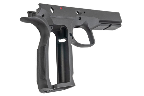 KJ Works Shadow 2 Airsoft Frame - Black (Original Parts# 1)