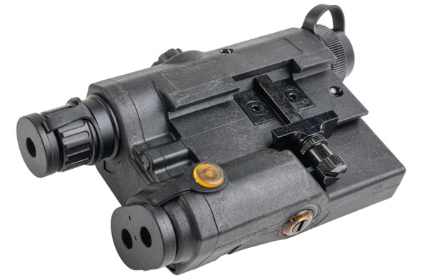 SOTAC PEQ-15 / LA5-C UHP IR Laser & Illuminator Device (Vision Laser Included) - BK (Green Laser)