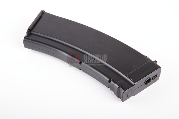 MAG AK74 Magazine (100 rounds Airsoft AEG Magazine) - 5pcs/box (Black)
