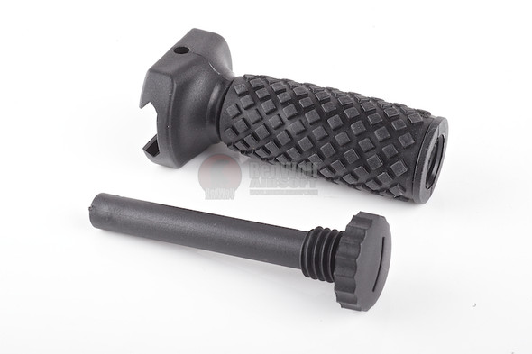 G&P Cable Switch Modular Grip w/Pressure Switch (Black)