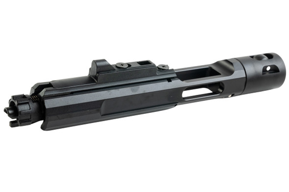 EMG Noveske Tokyo Marui MWS System Light Weight Bolt Carrier Gen2 w/ Complete Nozzle Set (BK) - by Dytac