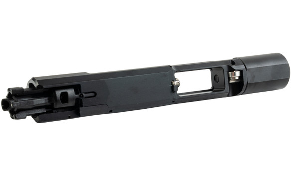 EMG Noveske Tokyo Marui MWS System Light Weight Bolt Carrier Gen2 w/ Complete Nozzle Set (BK) - by Dytac