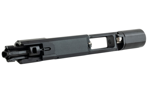 Dytac Tokyo Marui MWS System Light Weight Mil Style Bolt Carrier Gen2 w/Complete Nozzle Set (Aluminum, BK