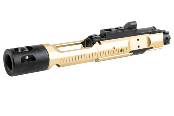 Dytac Tokyo Marui MWS System Light Weight Mil Style Bolt Carrier Gen2 w/Complete Nozzle Set (Aluminum, GD