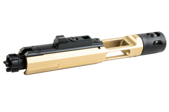 Dytac Tokyo Marui MWS System Light Weight Mil Style Bolt Carrier Gen2 w/Complete Nozzle Set (Aluminum, GD
