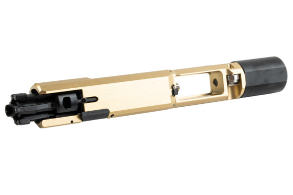 Dytac Tokyo Marui MWS System Light Weight Mil Style Bolt Carrier Gen2 w/Complete Nozzle Set (Aluminum, GD
