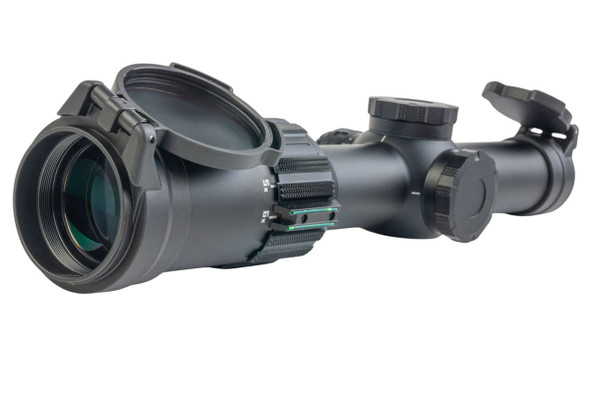GK Tactical Tango 1-6x24 Rifle Scope - Black