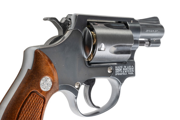 Tanaka S&W M60 Gas Revolver Ver. 2.1 (2inch) Stainless Finish