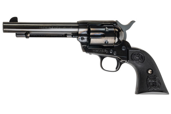 Tanaka Colt SAA 2nd 5.5 inch Pegasas II Steel Finish Gas Revolver
