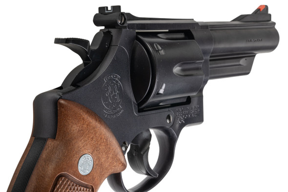 Tokyo Marui M29 .44 Magnum Spring Revolver (4 inch) - Black