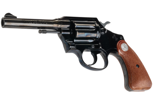 Tanaka Police Positive 4inch 3rd Issue R-model Steel Finish Model Gun