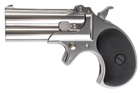 Marushin Derringer Gas Gun - Silver