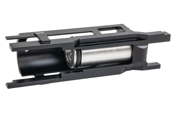 Gunsmith Bros Aluminum Light Weight High Speed V2 Adjustable BBU for Marui Hi Capa GBB Series - Black