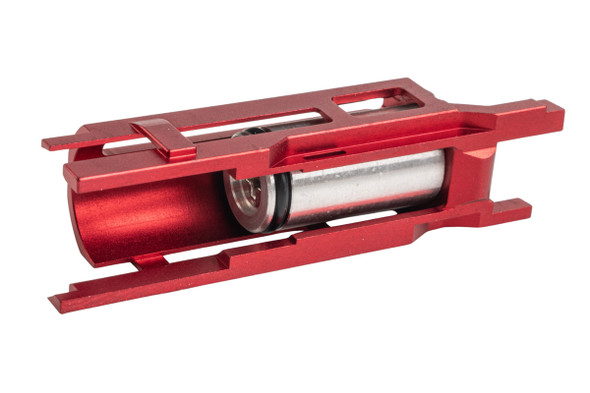 Gunsmith Bros Aluminum Light Weight High Speed V2 Adjustable BBU for Marui Hi Capa GBB Series - Red