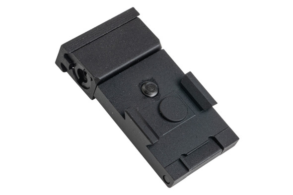 Gunsmith Bros Tokyo Marui Hi Capa GBB Aluminum Rear Sight (Infinity with Fiber)