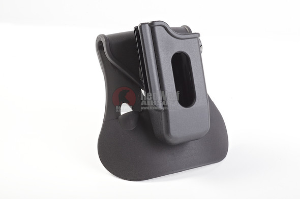 IMI Defense Single Mag Pouch for M92,XDM, P226/P229