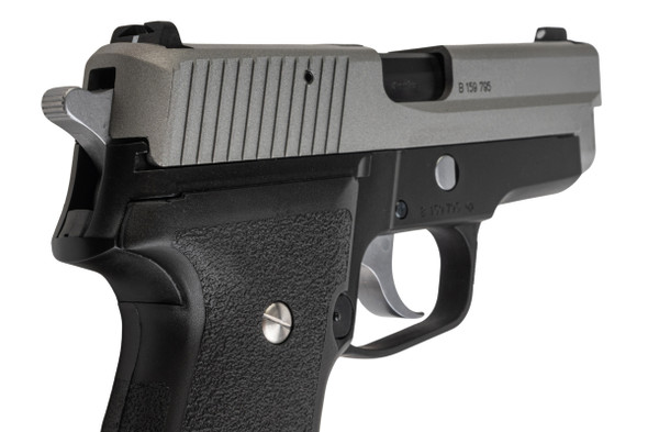 Tanaka SIG P228 Evolution 2 Two-Tone All Heavy Weight Model Gun - Cerakote Finish