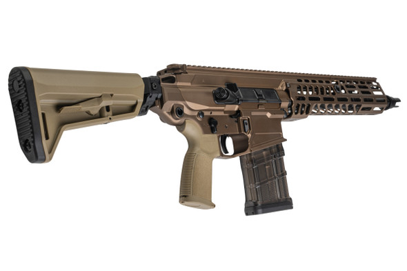 PROW System NGSW MCX-Spear XM5 GBB Rifle (13 Inch) - Tan (Blank Marking)